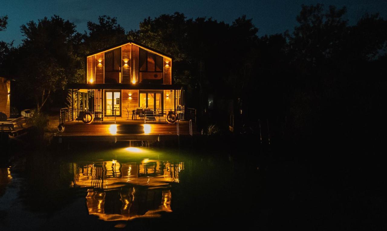 Congo Bungalow Ulcinj Exterior foto