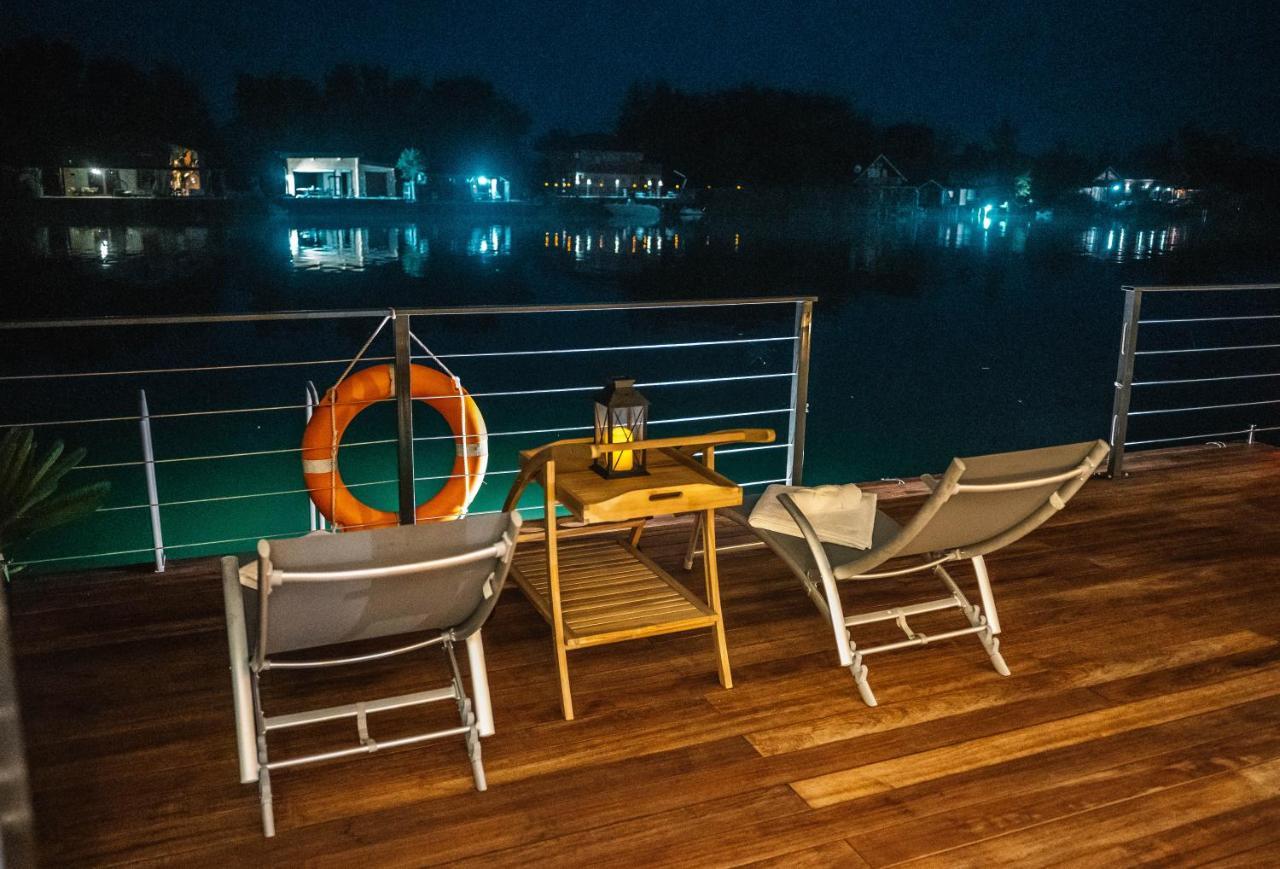Congo Bungalow Ulcinj Exterior foto